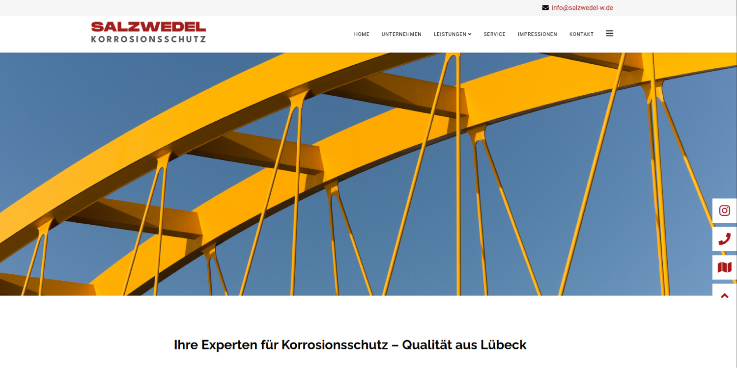 Salzwedel Korrosionsschutz